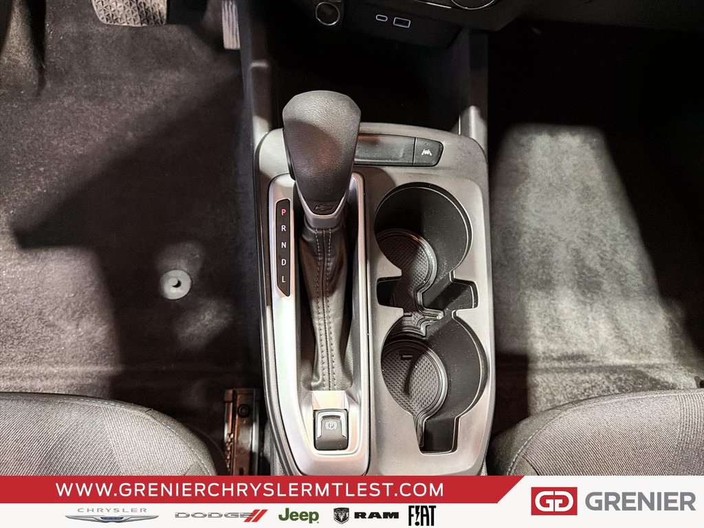 Chevrolet Trax LS + T/A + GROUPE ELECTRIQUE 2024 à Pointe-Aux-Trembles, Québec - 14 - w1024h768px
