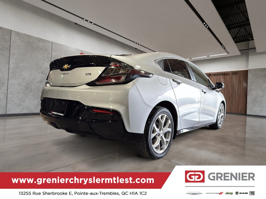 Chevrolet Volt Premier 2016 à Pointe-Aux-Trembles, Québec - 5 - w1024h768px
