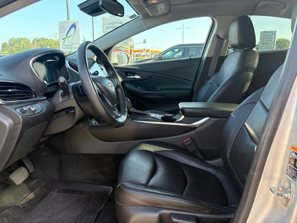 Chevrolet Volt Premier 2016 à Pointe-Aux-Trembles, Québec - 16 - w1024h768px