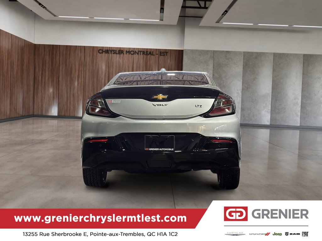 Chevrolet Volt Premier 2016 à Pointe-Aux-Trembles, Québec - 4 - w1024h768px