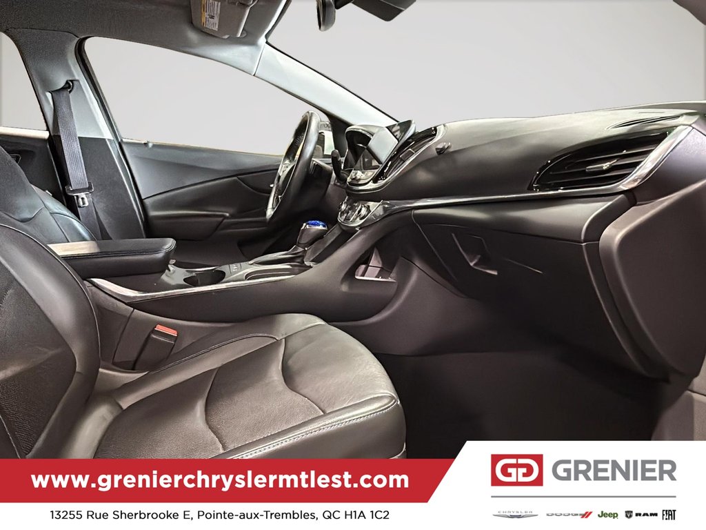 Chevrolet Volt Premier 2016 à Pointe-Aux-Trembles, Québec - 12 - w1024h768px