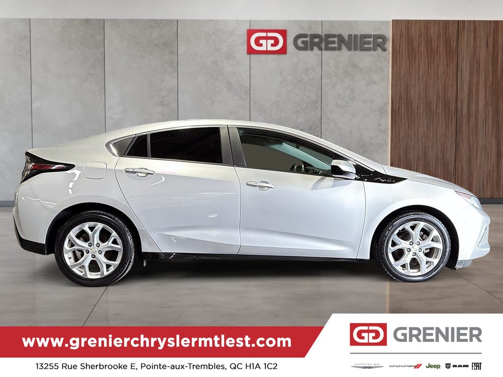 Chevrolet Volt Premier 2016 à Pointe-Aux-Trembles, Québec - 6 - w1024h768px