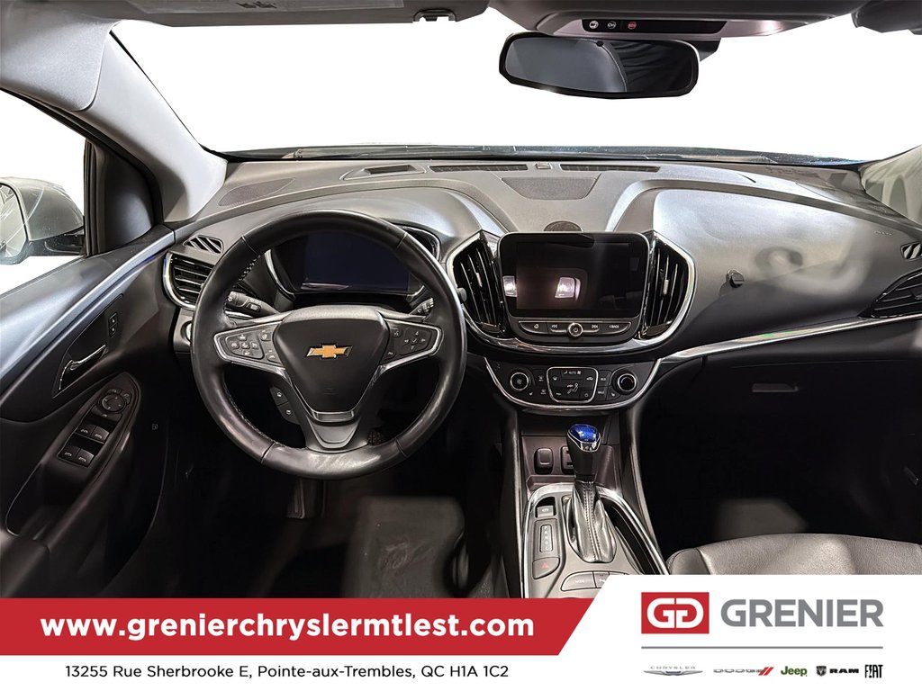Chevrolet Volt Premier 2016 à Pointe-Aux-Trembles, Québec - 11 - w1024h768px