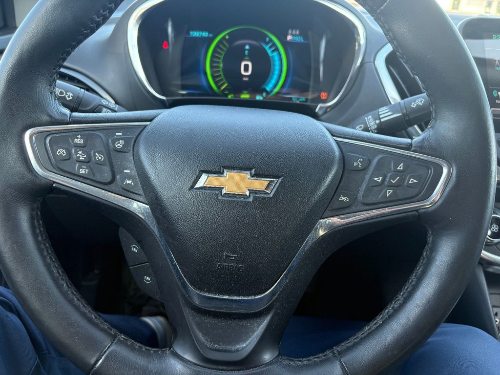 Chevrolet Volt Premier 2016 à Pointe-Aux-Trembles, Québec - 20 - w1024h768px