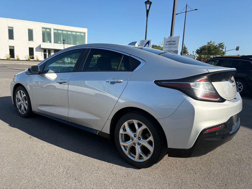 Chevrolet Volt Premier 2016 à Pointe-Aux-Trembles, Québec - 14 - w1024h768px