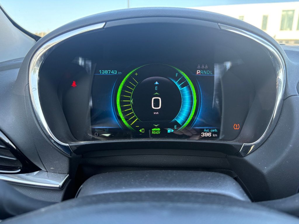 Chevrolet Volt Premier 2016 à Pointe-Aux-Trembles, Québec - 18 - w1024h768px