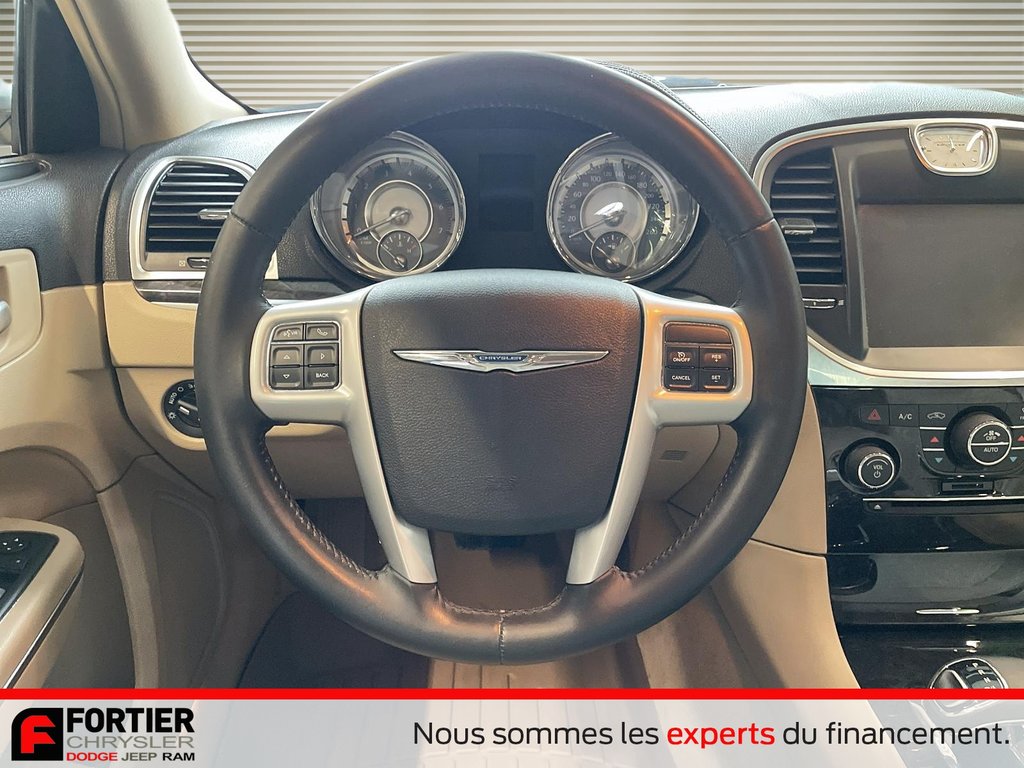 Chrysler 300 TOURING + BAS KILOMETRAGE + BLUETOOTH 2014 à Pointe-Aux-Trembles, Québec - 21 - w1024h768px