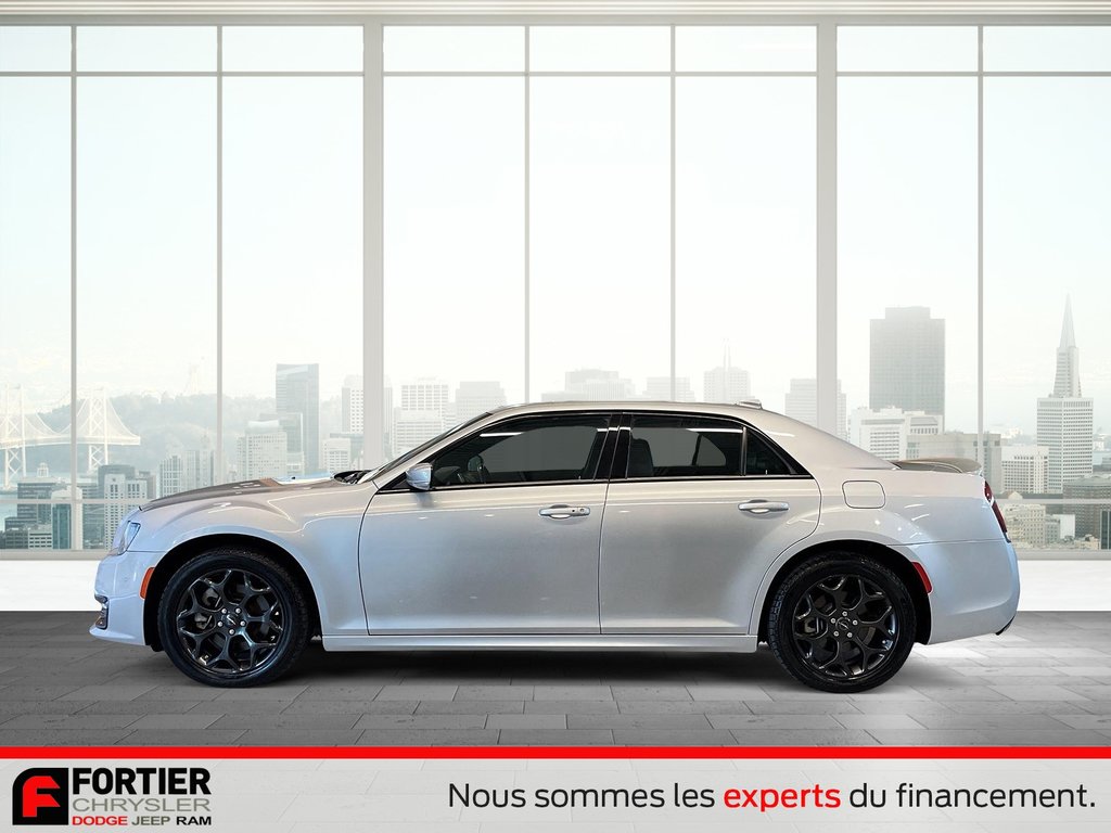 Chrysler 300 300S + AWD + CUIR 2022 à Pointe-Aux-Trembles, Québec - 5 - w1024h768px