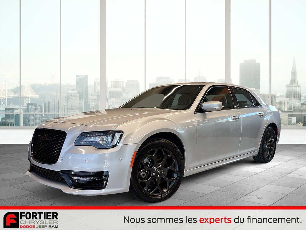 Chrysler 300 300S + AWD + CUIR 2022 à Pointe-Aux-Trembles, Québec - 19 - w1024h768px