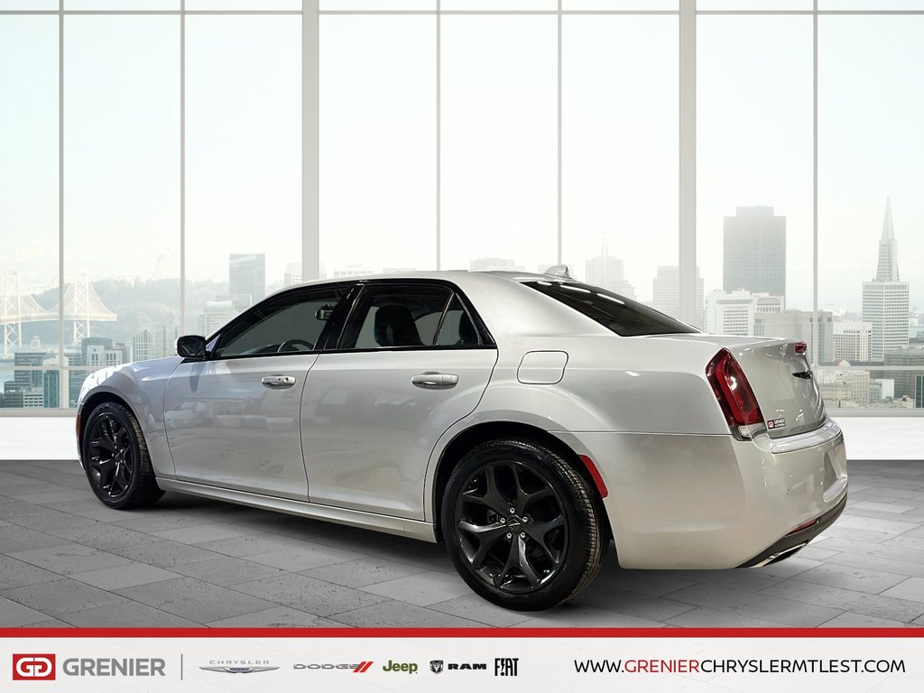 2022 Chrysler 300 TOURING L + RWD + V6 + CUIR + GPS in Pointe-Aux-Trembles, Quebec - 5 - w1024h768px