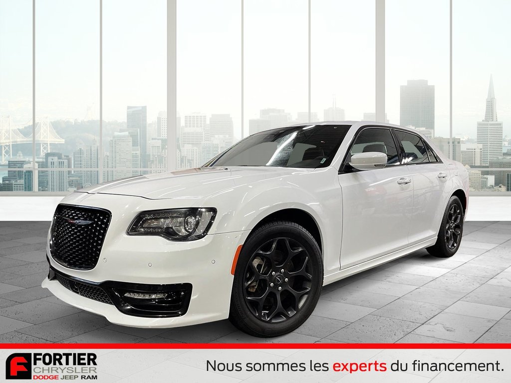 Chrysler 300 300S + AWD + TOIT OUVRANT + CUIR 2023 à Pointe-Aux-Trembles, Québec - 1 - w1024h768px