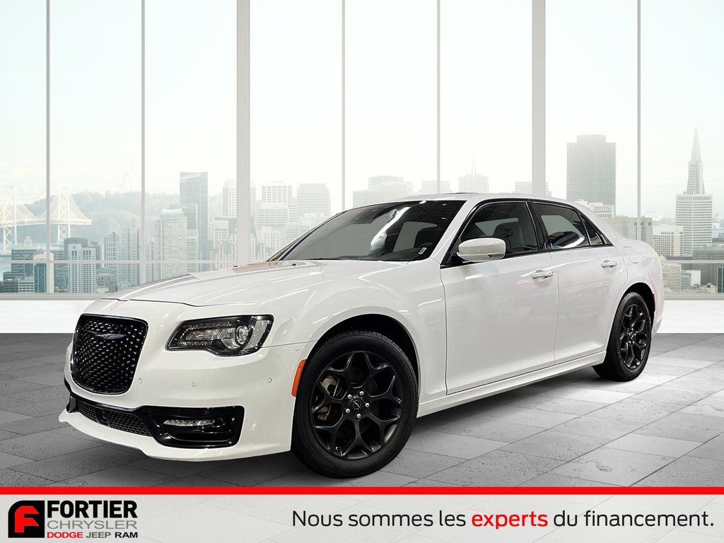 Chrysler 300 300S + AWD + TOIT OUVRANT + CUIR 2023 à Pointe-Aux-Trembles, Québec - 23 - w1024h768px