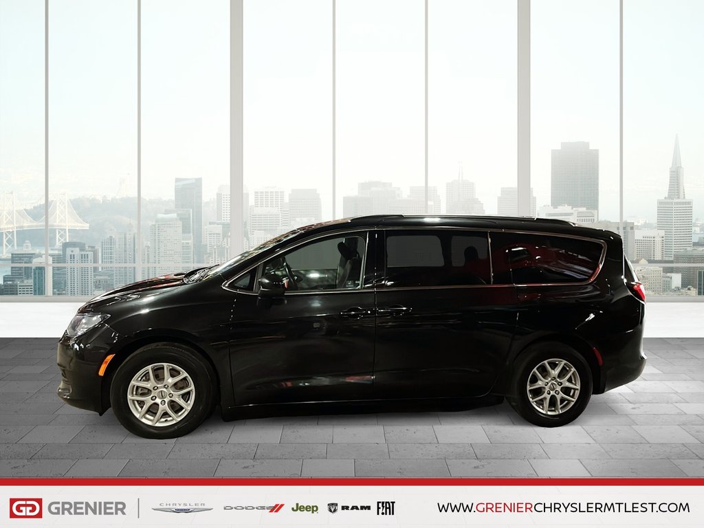 Chrysler Grand Caravan SXT + STOW N GO + LECTEUR DVD 2021 à Pointe-Aux-Trembles, Québec - 5 - w1024h768px