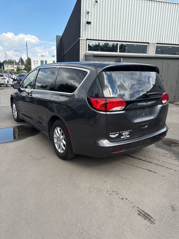 Chrysler Grand Caravan SXT 2022 à Pointe-Aux-Trembles, Québec - 5 - w1024h768px