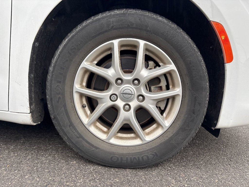 Chrysler Grand Caravan SXT 2022 à Pointe-Aux-Trembles, Québec - 7 - w1024h768px