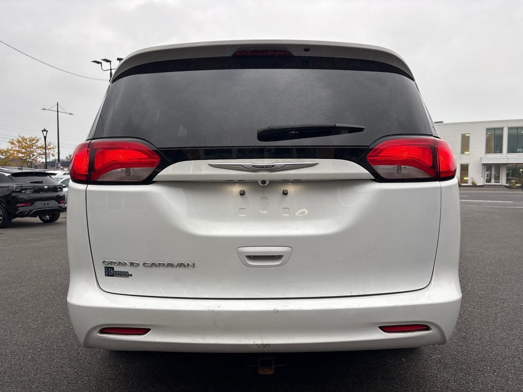 Chrysler Grand Caravan SXT 2022 à Pointe-Aux-Trembles, Québec - 13 - w1024h768px