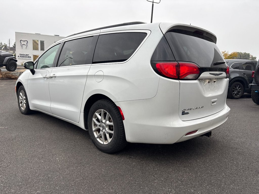 Chrysler Grand Caravan SXT 2022 à Pointe-Aux-Trembles, Québec - 15 - w1024h768px