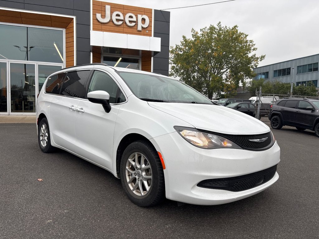 Chrysler Grand Caravan SXT 2022 à Pointe-Aux-Trembles, Québec - 5 - w1024h768px