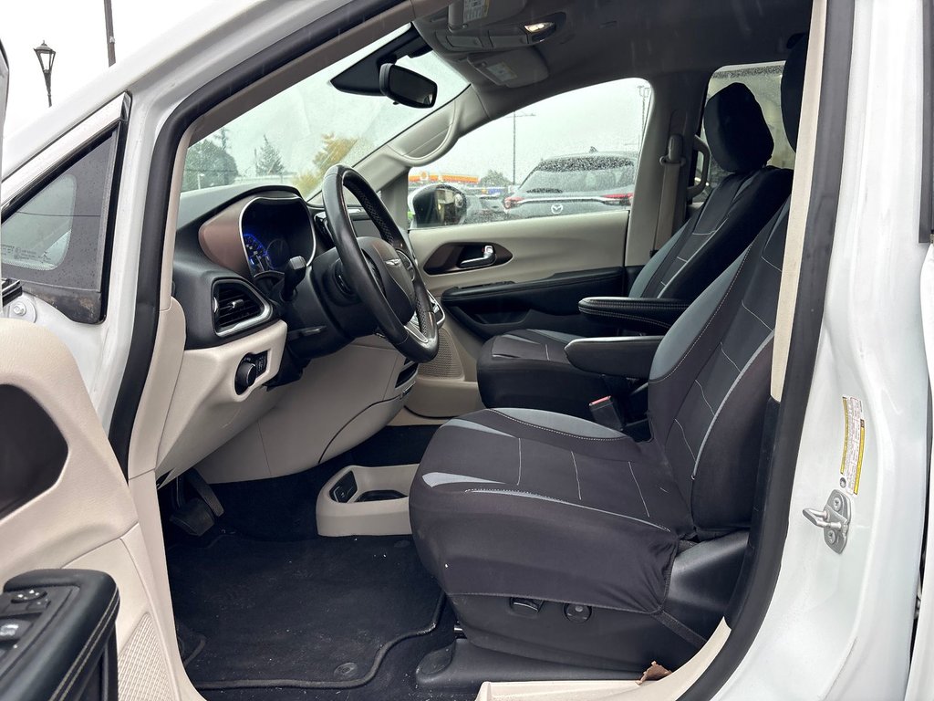 Chrysler Grand Caravan SXT 2022 à Pointe-Aux-Trembles, Québec - 18 - w1024h768px