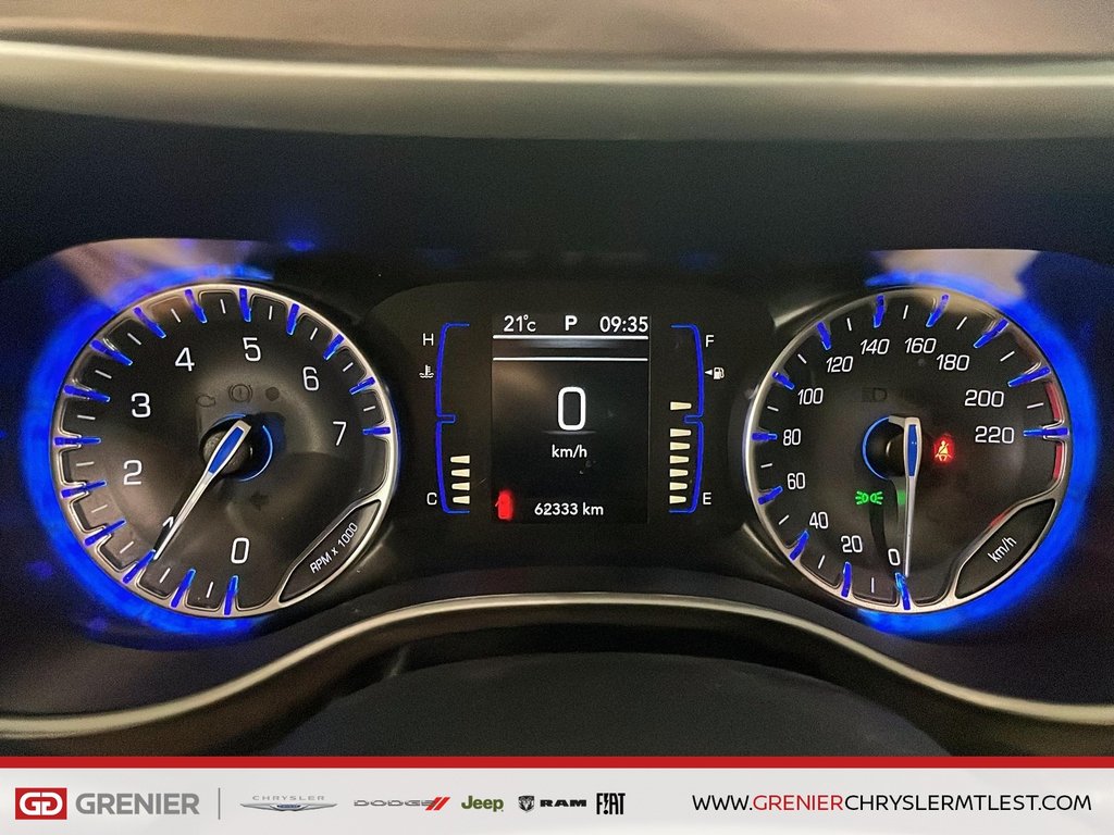 2023 Chrysler Grand Caravan SXT + DEMARREUR + CARPLAY in Pointe-Aux-Trembles, Quebec - 9 - w1024h768px