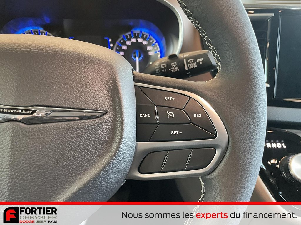 Chrysler Grand Caravan SXT 2024 à Pointe-Aux-Trembles, Québec - 17 - w1024h768px