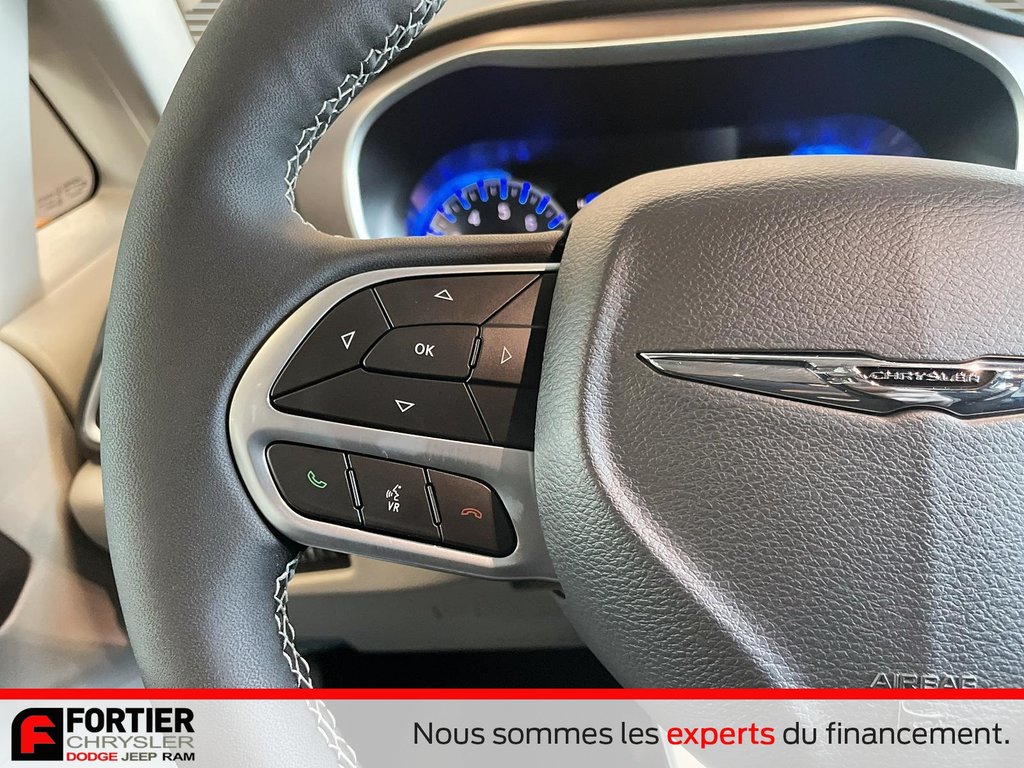 Chrysler Grand Caravan SXT 2024 à Pointe-Aux-Trembles, Québec - 16 - w1024h768px