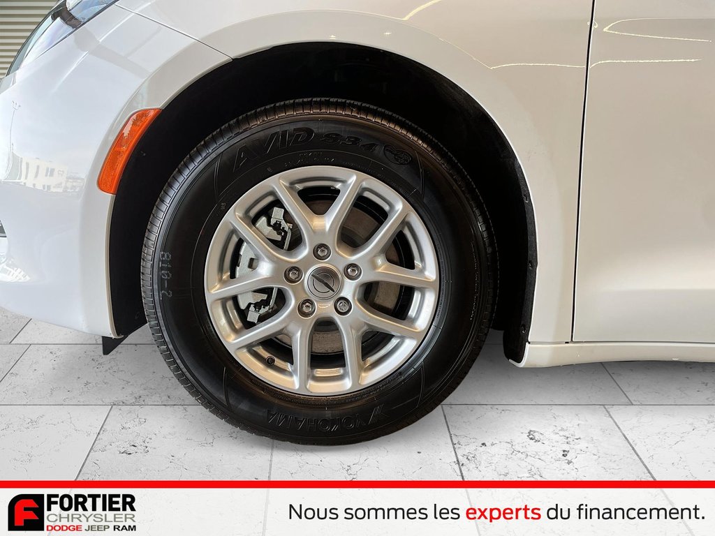 Chrysler Grand Caravan SXT 2024 à Pointe-Aux-Trembles, Québec - 5 - w1024h768px