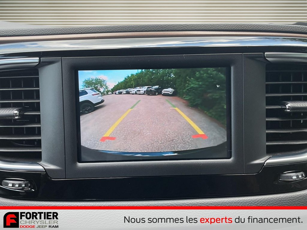 Chrysler Grand Caravan SXT 2024 à Pointe-Aux-Trembles, Québec - 17 - w1024h768px