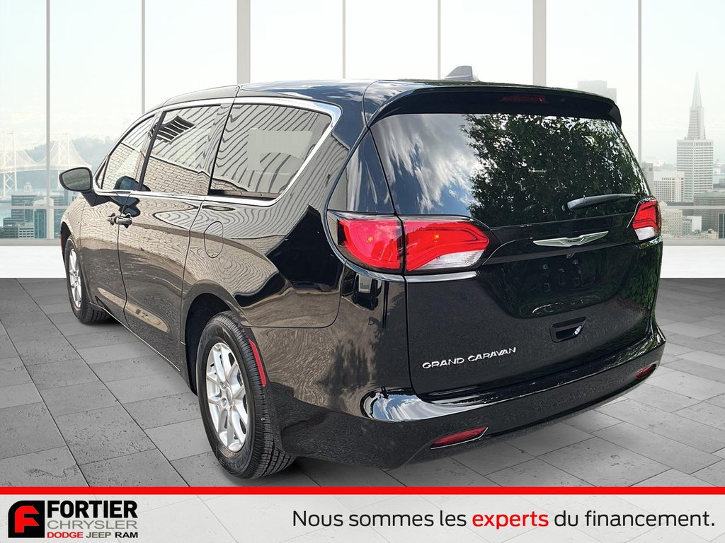 Chrysler Grand Caravan SXT 2024 à Pointe-Aux-Trembles, Québec - 4 - w1024h768px