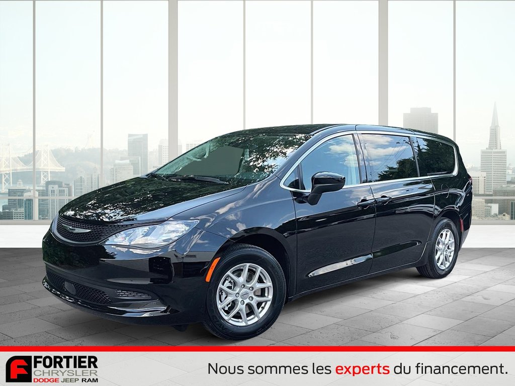 Chrysler Grand Caravan SXT 2024 à Pointe-Aux-Trembles, Québec - 18 - w1024h768px