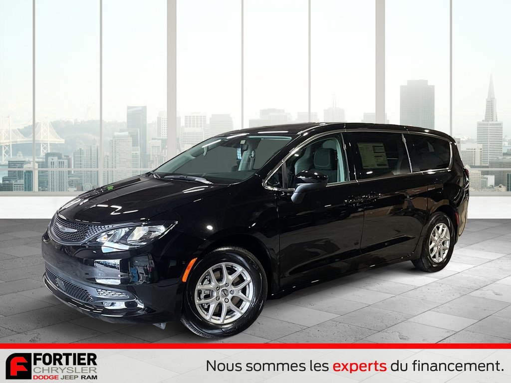 Chrysler Grand Caravan SXT 2024 à Pointe-Aux-Trembles, Québec - 17 - w1024h768px