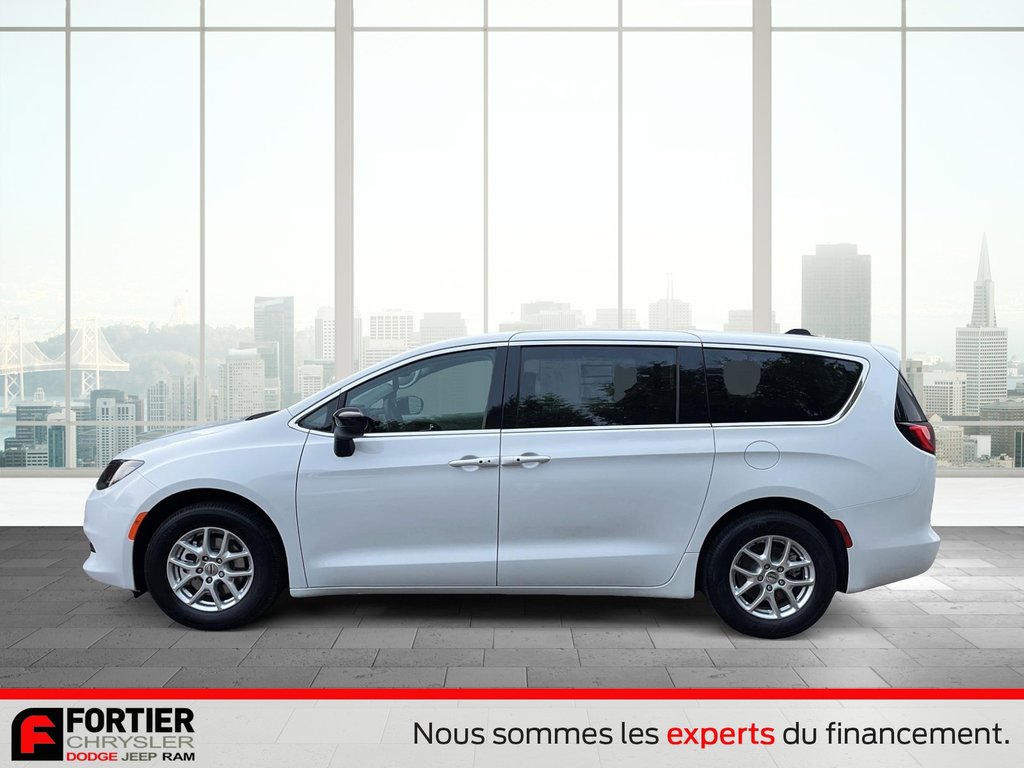 Chrysler Grand Caravan SXT 2024 à Pointe-Aux-Trembles, Québec - 5 - w1024h768px