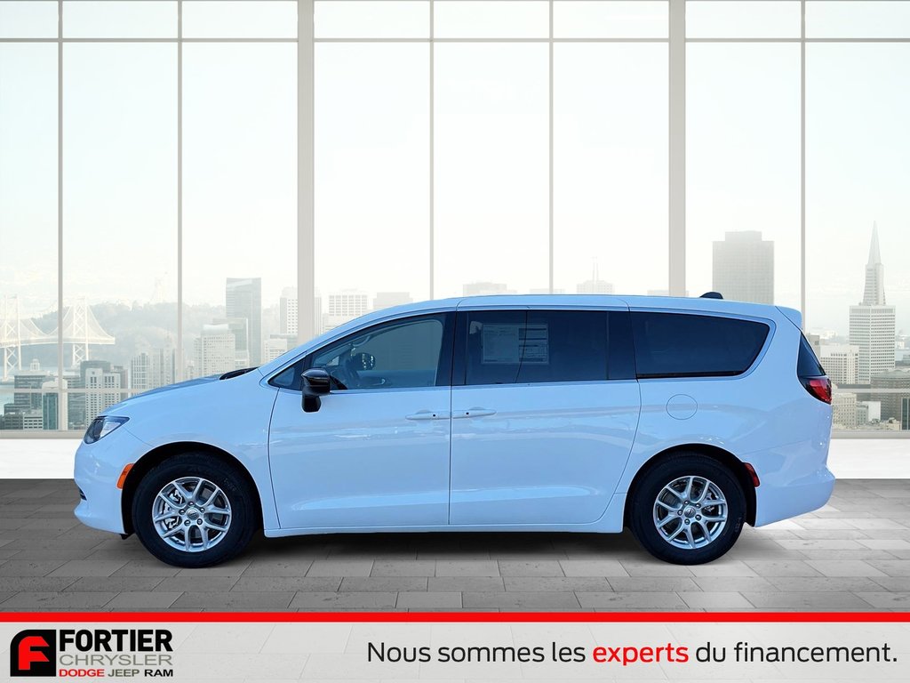 Chrysler Grand Caravan SXT 2024 à Pointe-Aux-Trembles, Québec - 5 - w1024h768px