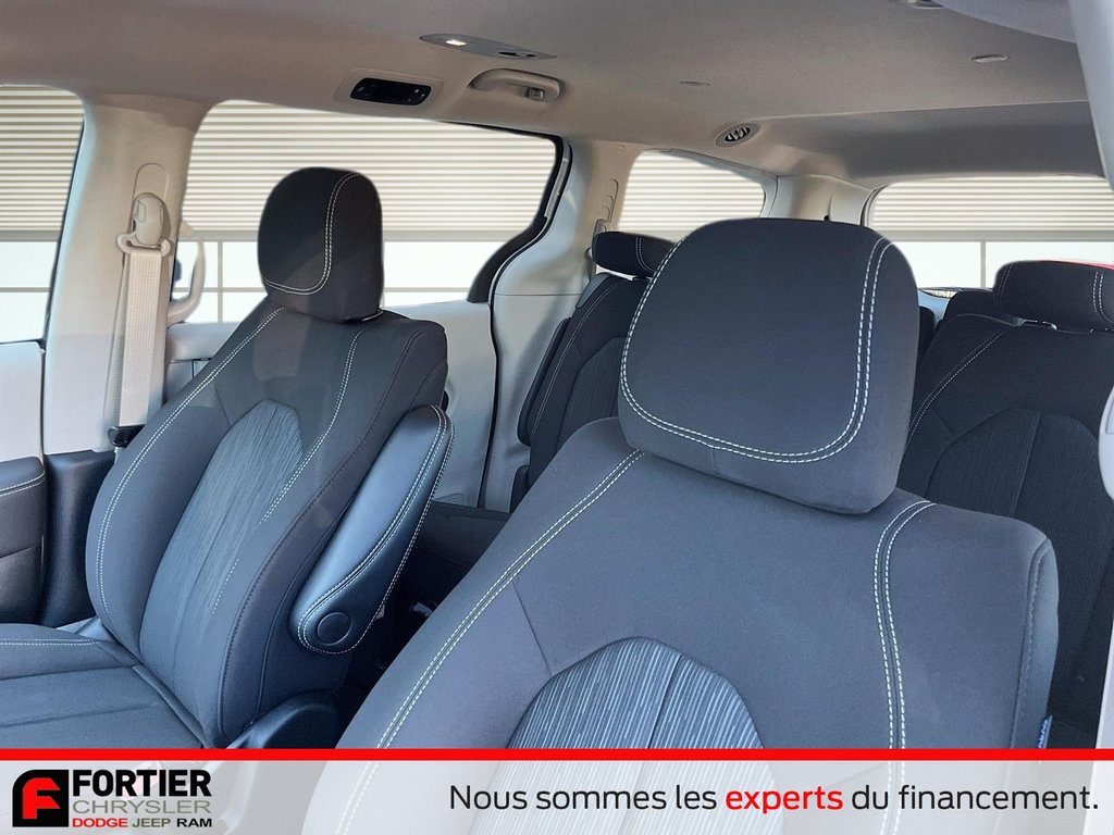 Chrysler Grand Caravan SXT 2024 à Pointe-Aux-Trembles, Québec - 7 - w1024h768px