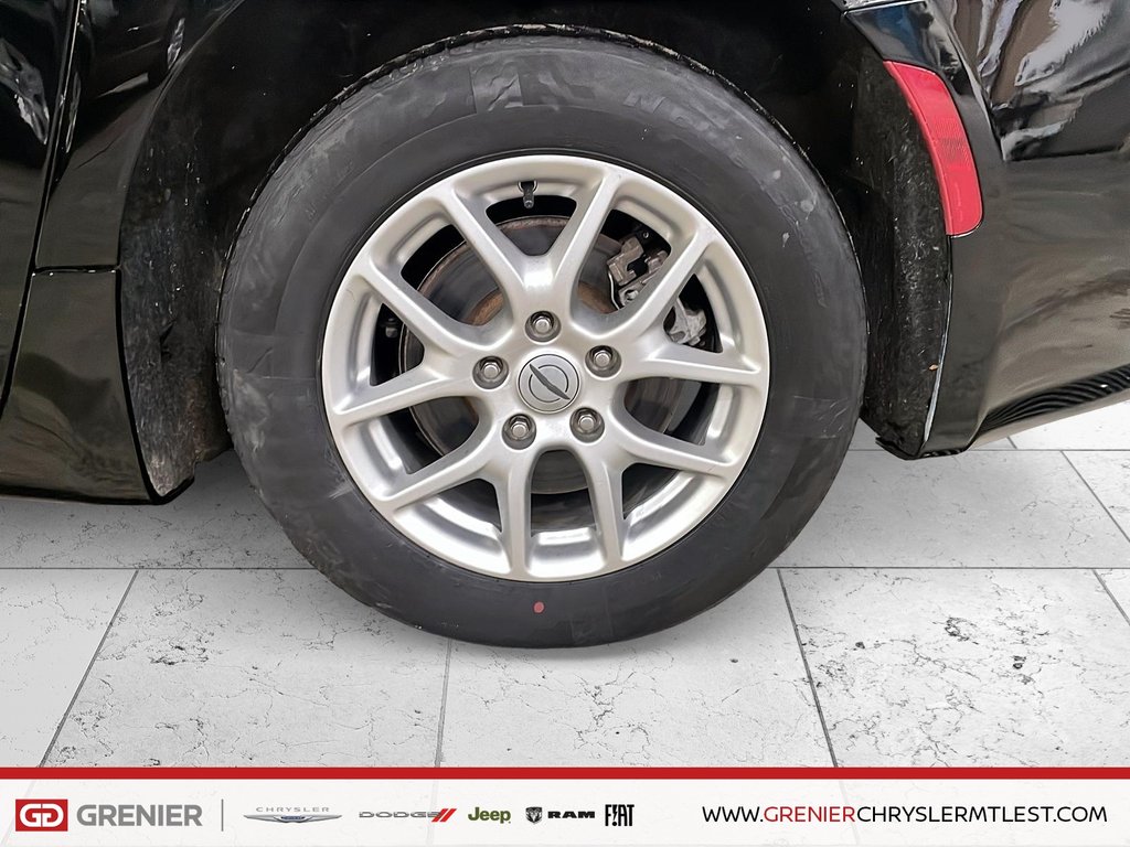 Chrysler Grand Caravan SXT + STOW N GO 3E RANGEE + 2024 à Pointe-Aux-Trembles, Québec - 6 - w1024h768px