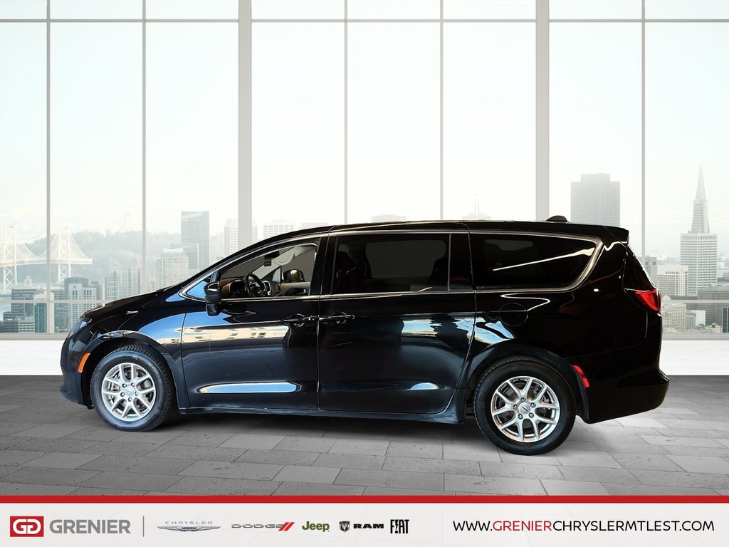 Chrysler Grand Caravan SXT + STOW N GO 3E RANGEE + 2024 à Pointe-Aux-Trembles, Québec - 5 - w1024h768px