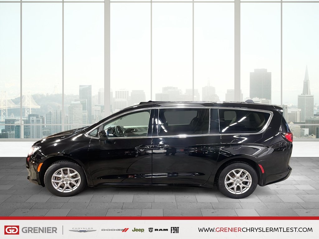 Chrysler Grand Caravan SXT + STOW N GO 3E RANGEE + 2024 à Pointe-Aux-Trembles, Québec - 5 - w1024h768px