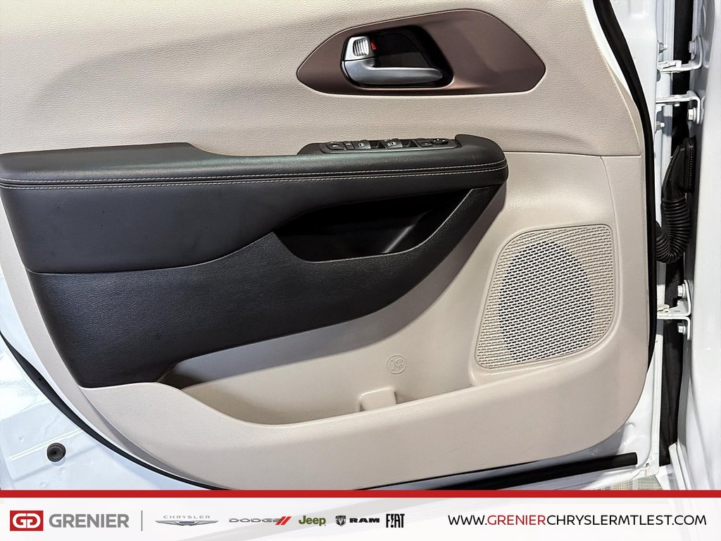 Chrysler Grand Caravan SXT + 7 PASSAGERS 2024 à Pointe-Aux-Trembles, Québec - 8 - w1024h768px