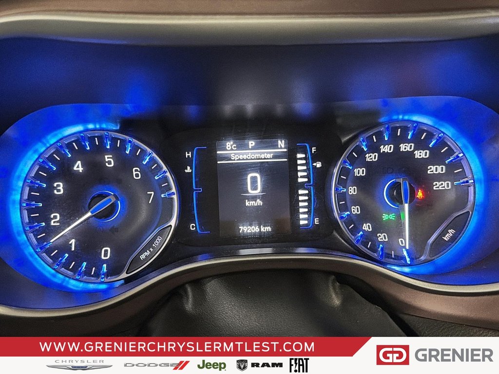 Chrysler Grand Caravan SXT + 7 PASSAGERS 2024 à Pointe-Aux-Trembles, Québec - 12 - w1024h768px