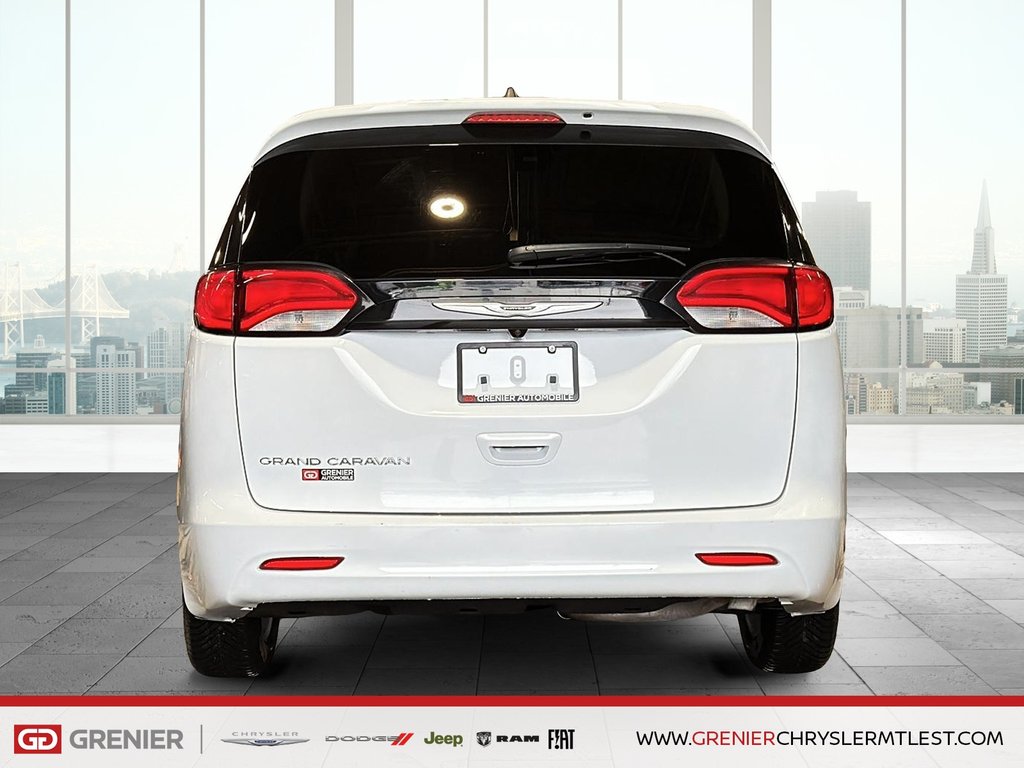 Chrysler Grand Caravan SXT + 7 PASSAGERS 2024 à Pointe-Aux-Trembles, Québec - 3 - w1024h768px