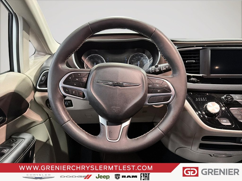 Chrysler Grand Caravan SXT + 7 PASSAGERS 2024 à Pointe-Aux-Trembles, Québec - 9 - w1024h768px