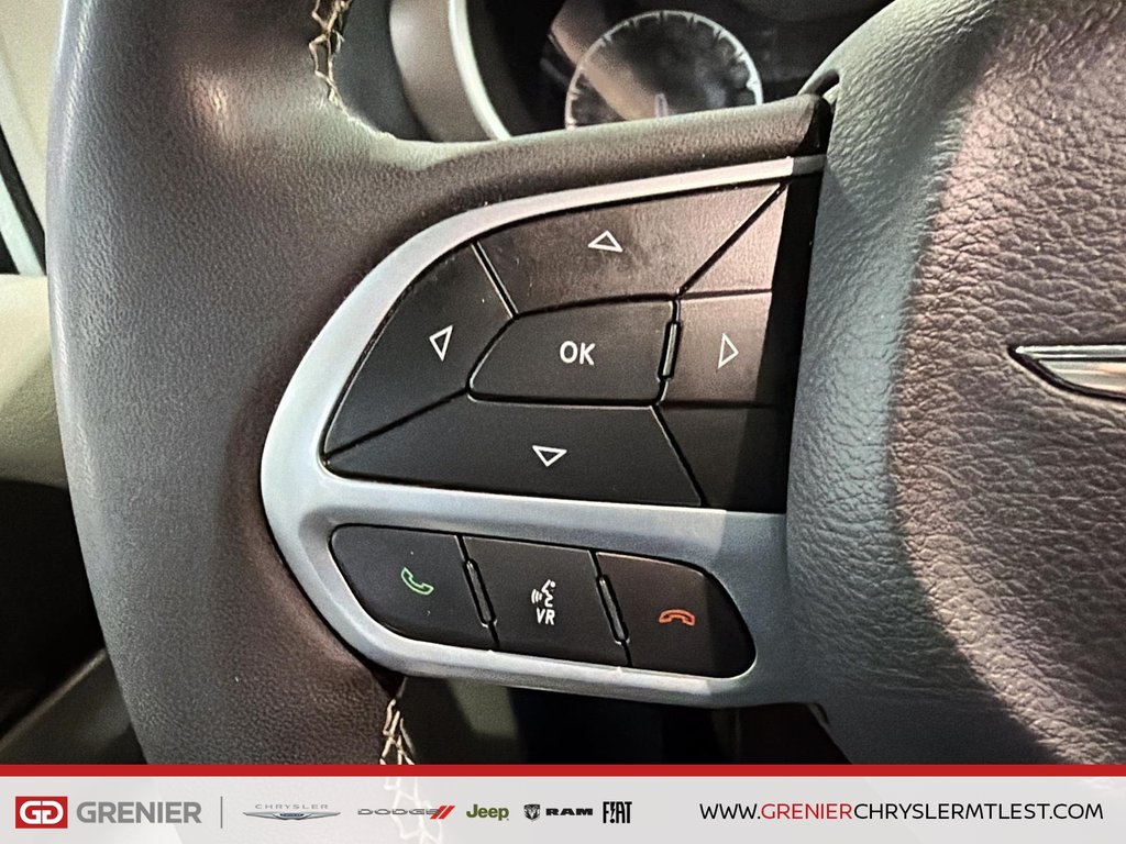 Chrysler Grand Caravan SXT + 7 PASSAGERS 2024 à Pointe-Aux-Trembles, Québec - 11 - w1024h768px