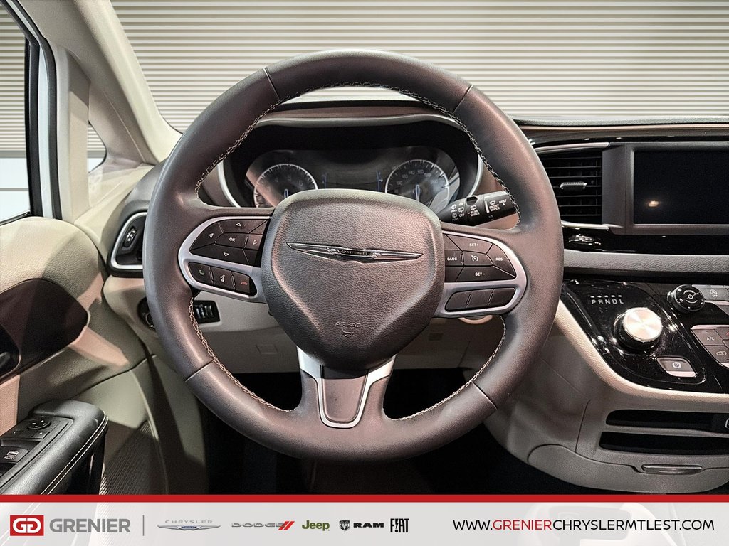 Chrysler Grand Caravan SXT + 7 PASSAGERS 2024 à Pointe-Aux-Trembles, Québec - 9 - w1024h768px
