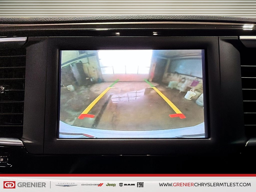 Chrysler Grand Caravan SXT + 7 PASSAGERS 2024 à Pointe-Aux-Trembles, Québec - 15 - w1024h768px