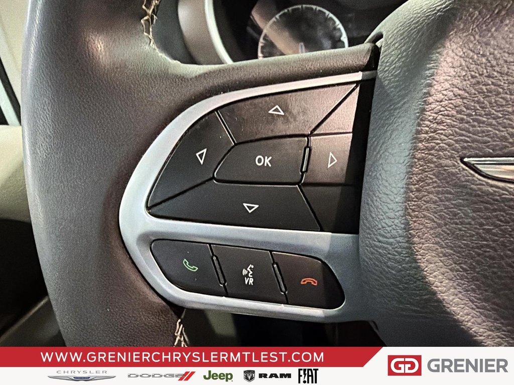 Chrysler Grand Caravan SXT + 7 PASSAGERS 2024 à Pointe-Aux-Trembles, Québec - 11 - w1024h768px