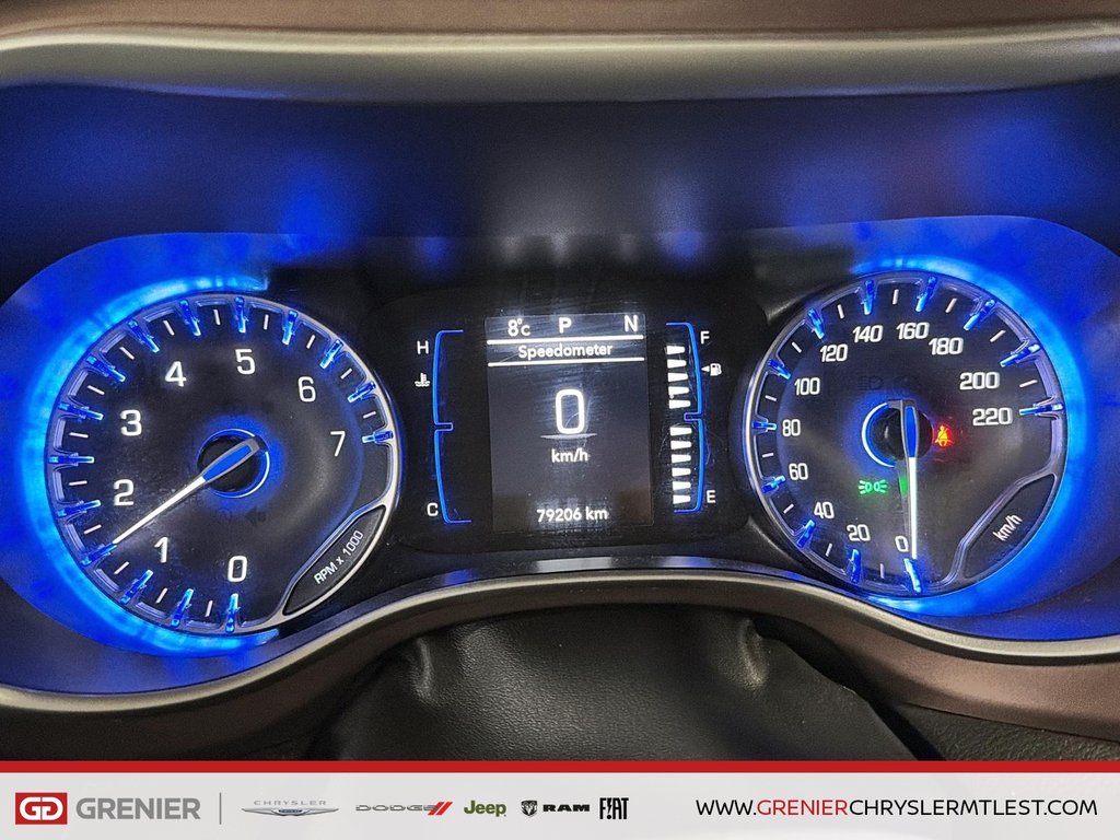 Chrysler Grand Caravan SXT + 7 PASSAGERS 2024 à Pointe-Aux-Trembles, Québec - 12 - w1024h768px