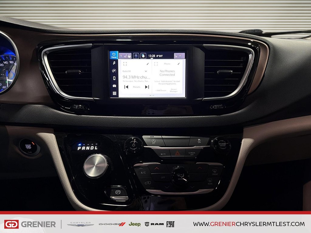 Chrysler Grand Caravan SXT + 7 PASSAGERS 2024 à Pointe-Aux-Trembles, Québec - 13 - w1024h768px