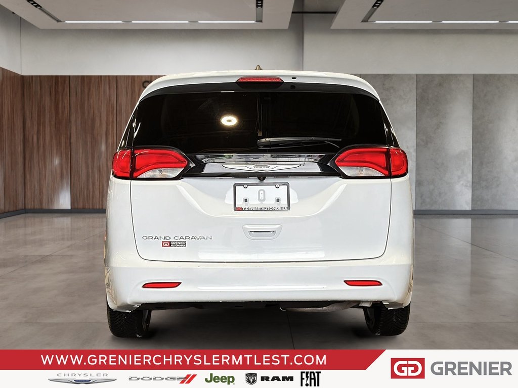 Chrysler Grand Caravan SXT + 7 PASSAGERS 2024 à Pointe-Aux-Trembles, Québec - 3 - w1024h768px