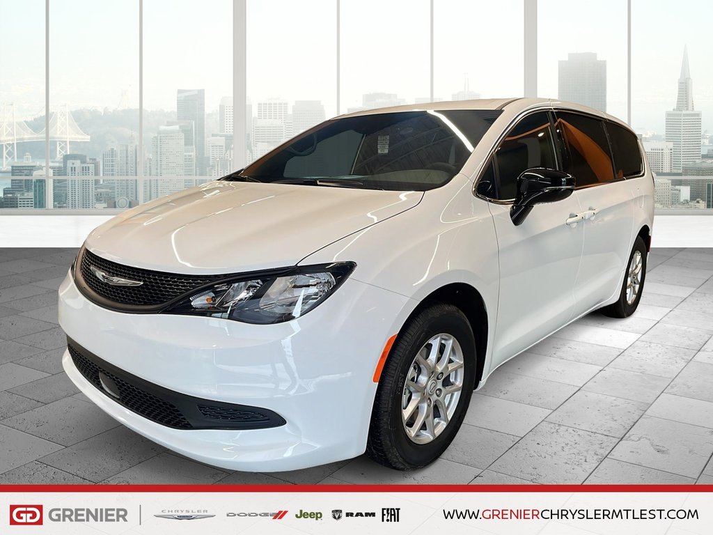 Chrysler Grand Caravan SXT 2026 à Pointe-Aux-Trembles, Québec - 16 - w1024h768px