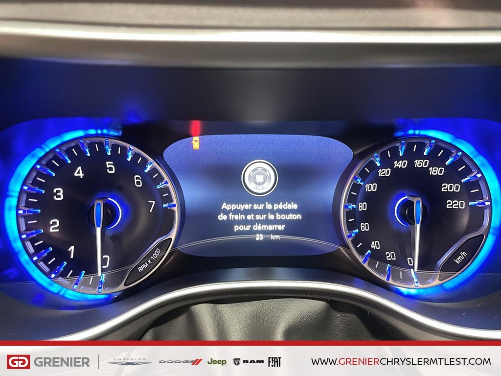 2026 Chrysler Grand Caravan SXT in Pointe-Aux-Trembles, Quebec - 11 - w1024h768px